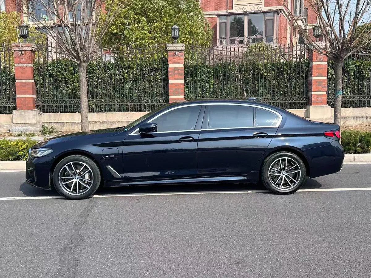 2021 BMW 5 Series 2.0T 184HP L4 8AT PHEV 17.7KWH,autocango,china used car exporter,china ev exporter,chinese used car exporter,chinese used ev exporter