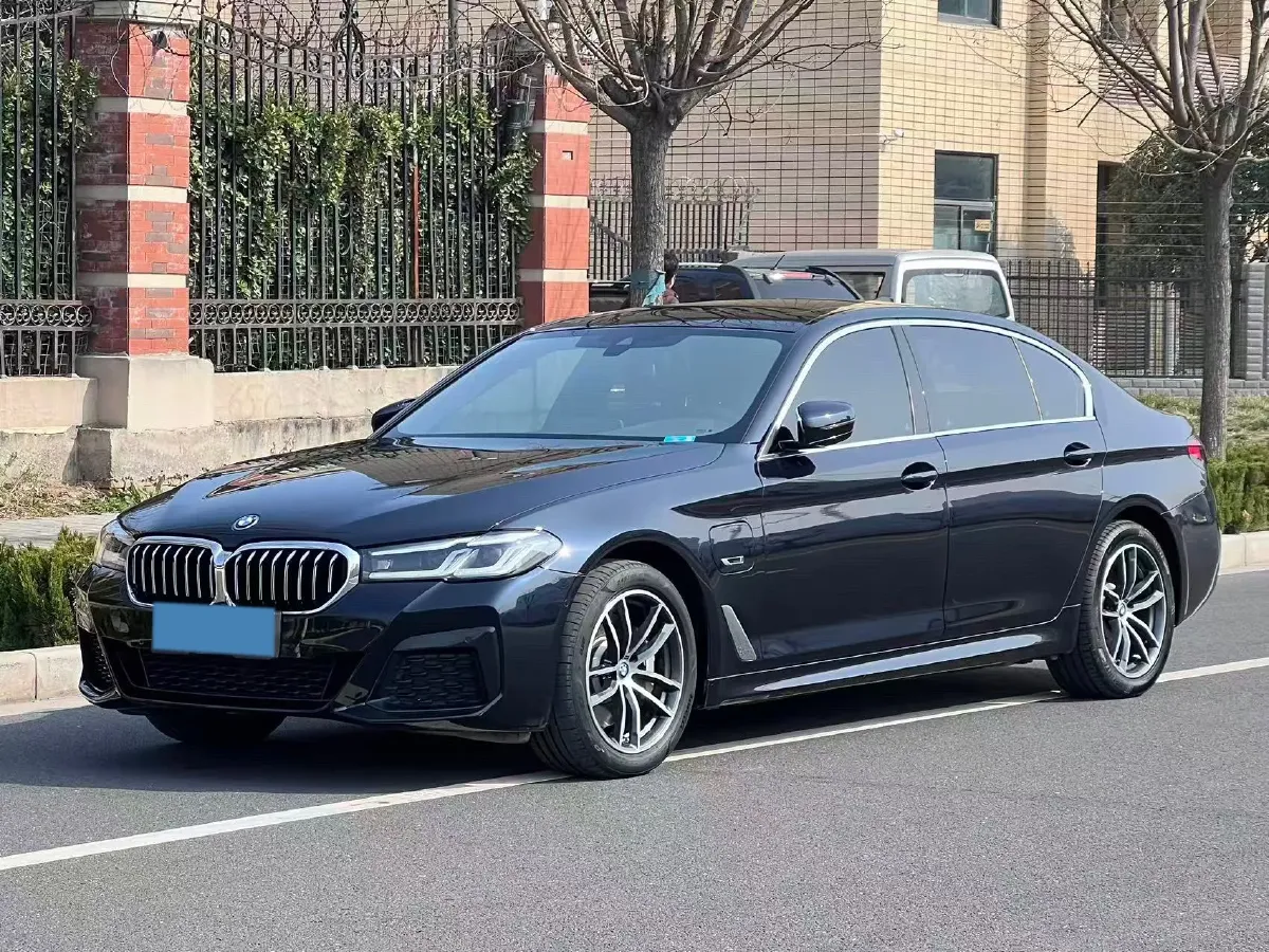 2021 BMW 5 Series 2.0T 184HP L4 8AT PHEV 17.7KWH,autocango,china used car exporter,china ev exporter,chinese used car exporter,chinese used ev exporter