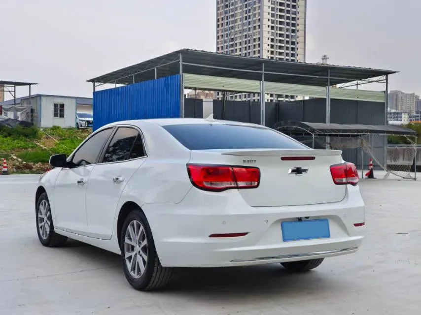 2018 Chevrolet Malibu 1.5T 170HP L4 6AT,autocango,china used car exporter,china ev exporter,chinese used car exporter,chinese used ev exporter