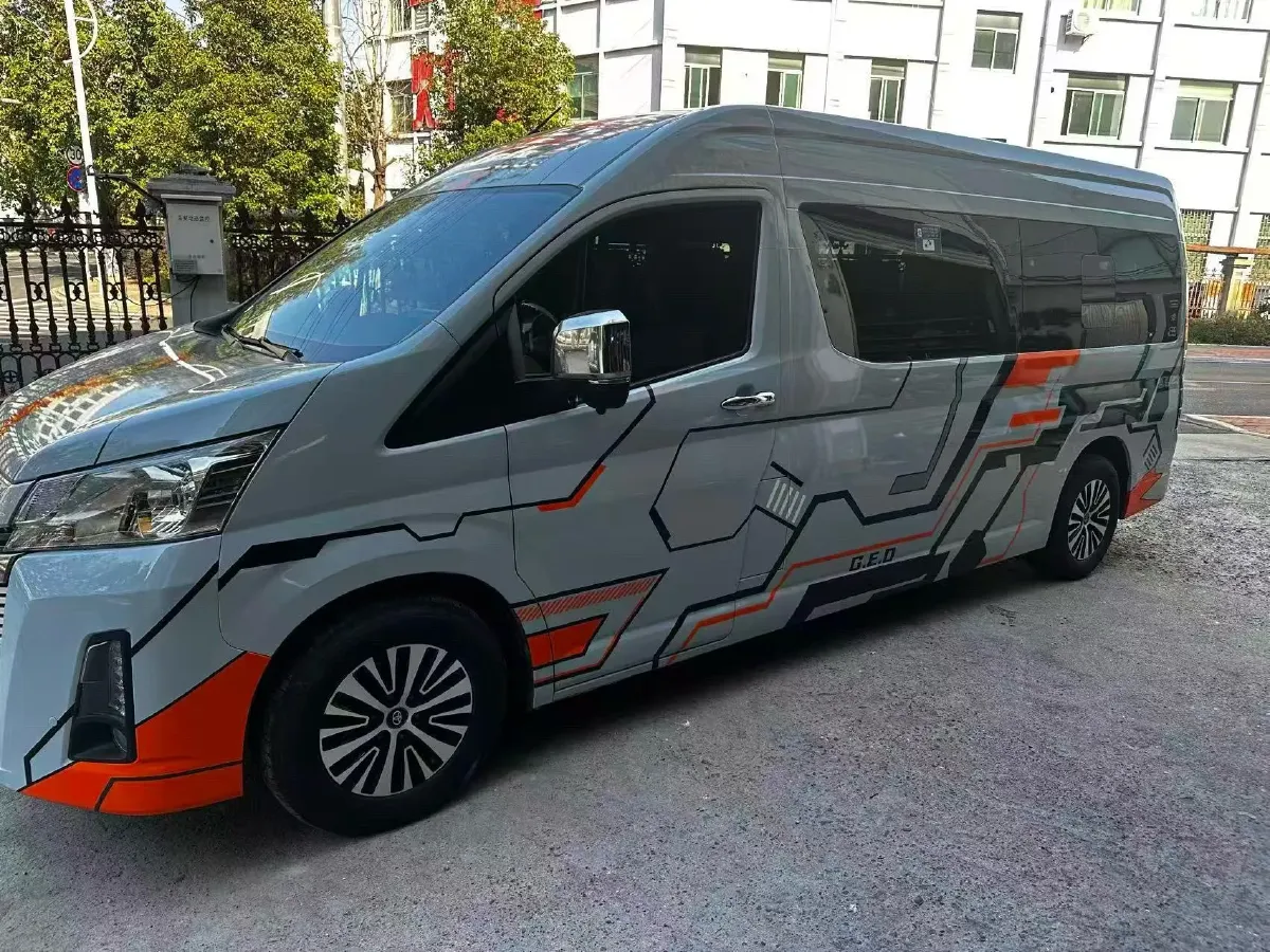 2019 Golden Dragon Sea Lion BEV 51.67KWH,autocango,china used car exporter,china ev exporter,chinese used car exporter,chinese used ev exporter