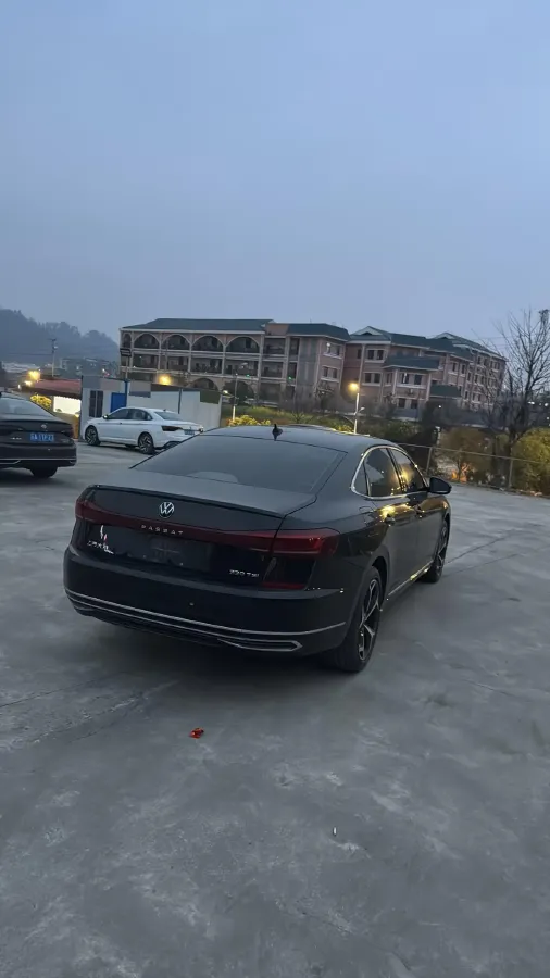 2024 Volkswagen Passat 2.0T 186HP L4 7DCT,autocango,china used car exporter,china ev exporter,chinese used car exporter,chinese used ev exporter