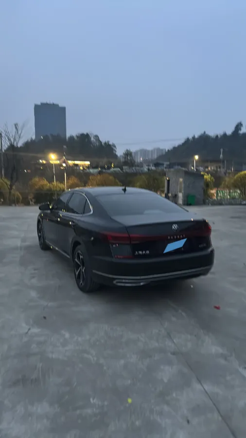 2024 Volkswagen Passat 2.0T 186HP L4 7DCT,autocango,china used car exporter,china ev exporter,chinese used car exporter,chinese used ev exporter
