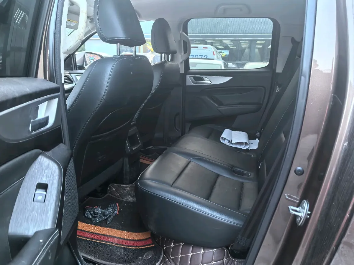 2021 Great Wall Poer 2.0T 163HP L4 8AT,autocango,china used car exporter,china ev exporter,chinese used car exporter,chinese used ev exporter