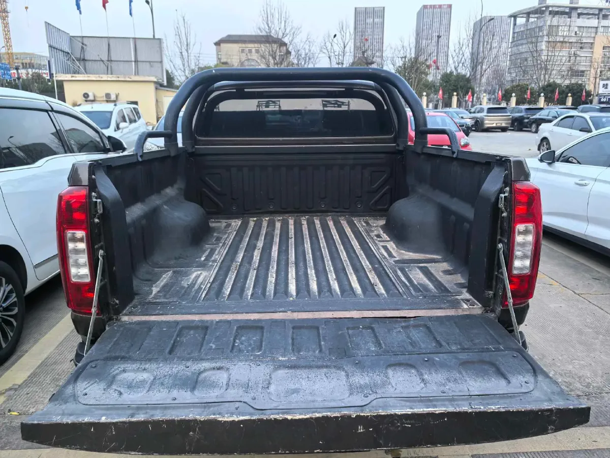 2021 Great Wall Poer 2.0T 163HP L4 8AT,autocango,china used car exporter,china ev exporter,chinese used car exporter,chinese used ev exporter