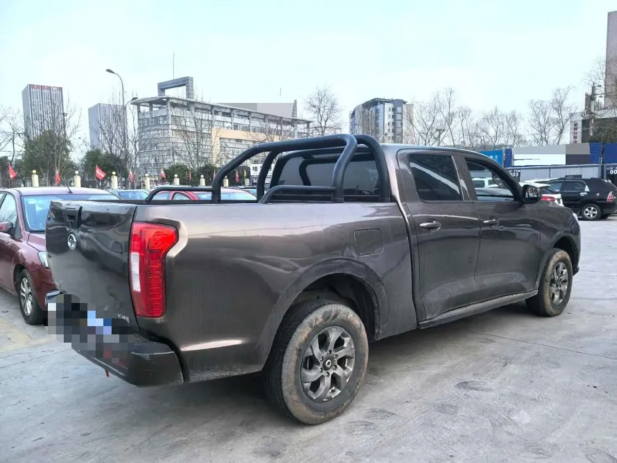 2021 Great Wall Poer 2.0T 163HP L4 8AT,autocango,china used car exporter,china ev exporter,chinese used car exporter,chinese used ev exporter