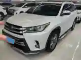 2018 Toyota Highlander 2.0T 220HP L4 6AT