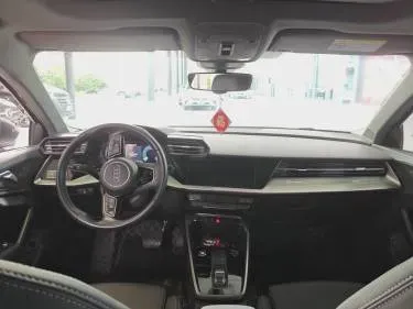 2023 Audi A3 1.4T 150HP L4 7DCT,autocango,china used car exporter,china ev exporter,chinese used car exporter,chinese used ev exporter