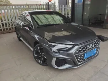2023 Audi A3 1.4T 150HP L4 7DCT,autocango,china used car exporter,china ev exporter,chinese used car exporter,chinese used ev exporter