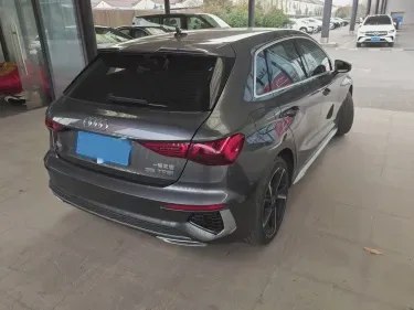 2023 Audi A3 1.4T 150HP L4 7DCT,autocango,china used car exporter,china ev exporter,chinese used car exporter,chinese used ev exporter