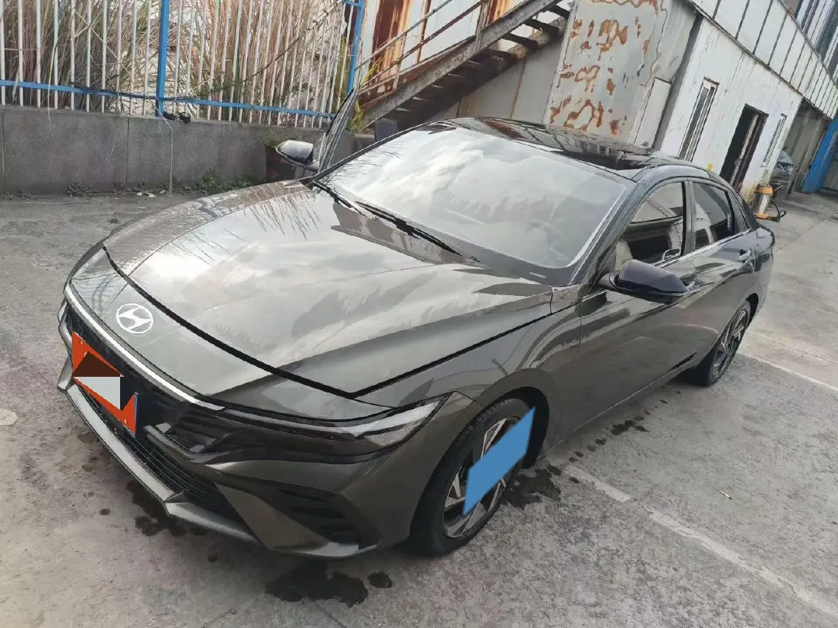 2023 Hyundai Elantra 1.5L 115HP L4 CVT,autocango,china used car exporter,china ev exporter,chinese used car exporter,chinese used ev exporter