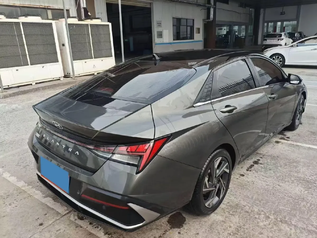2023 Hyundai Elantra 1.5L 115HP L4 CVT,autocango,china used car exporter,china ev exporter,chinese used car exporter,chinese used ev exporter