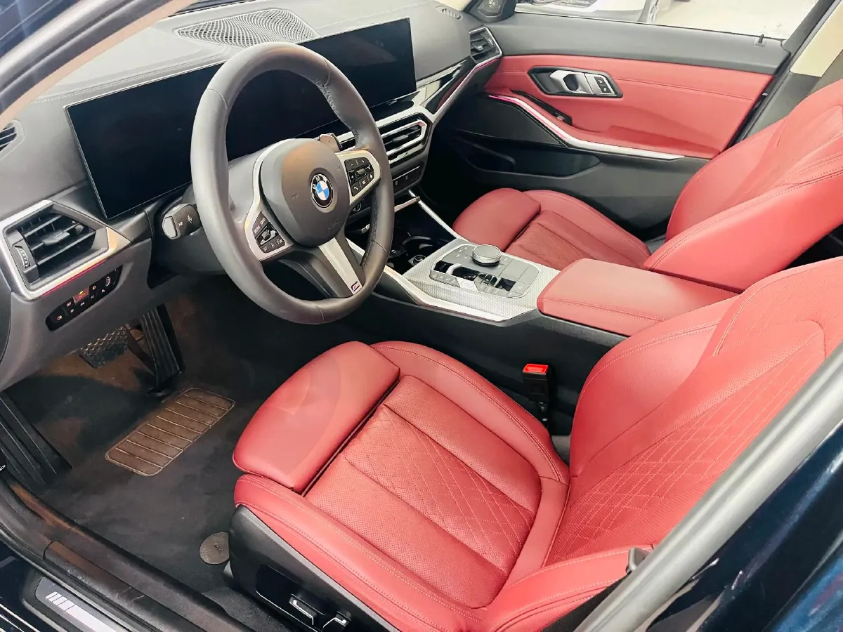 2023 BMW 3 Series 2.0T 184HP L4 8AT,autocango,china used car exporter,china ev exporter,chinese used car exporter,chinese used ev exporter