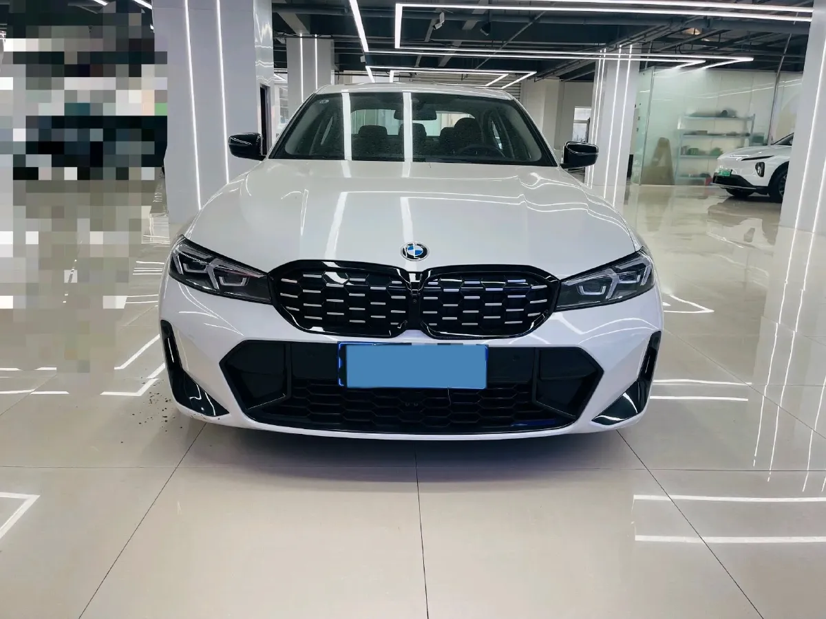 2023 BMW 3 Series 2.0T 184HP L4 8AT,autocango,china used car exporter,china ev exporter,chinese used car exporter,chinese used ev exporter