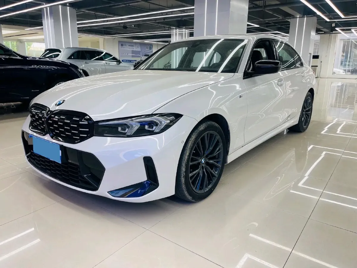 2023 BMW 3 Series 2.0T 184HP L4 8AT,autocango,china used car exporter,china ev exporter,chinese used car exporter,chinese used ev exporter