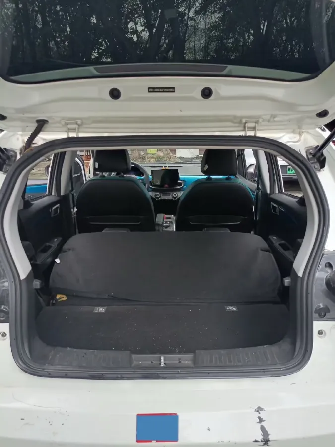 2019 BAIC BJEV EC3 BEV 30.66KWH,autocango,china used car exporter,china ev exporter,chinese used car exporter,chinese used ev exporter