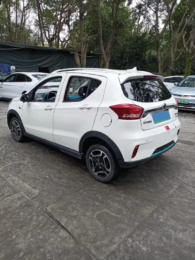 2019 BAIC BJEV EC3 BEV 30.66KWH,autocango,china used car exporter,china ev exporter,chinese used car exporter,chinese used ev exporter