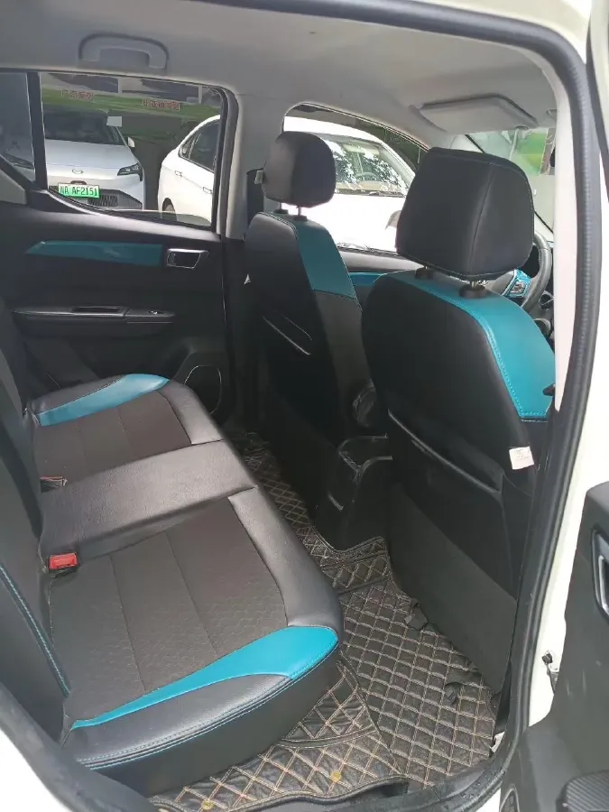 2019 BAIC BJEV EC3 BEV 30.66KWH,autocango,china used car exporter,china ev exporter,chinese used car exporter,chinese used ev exporter