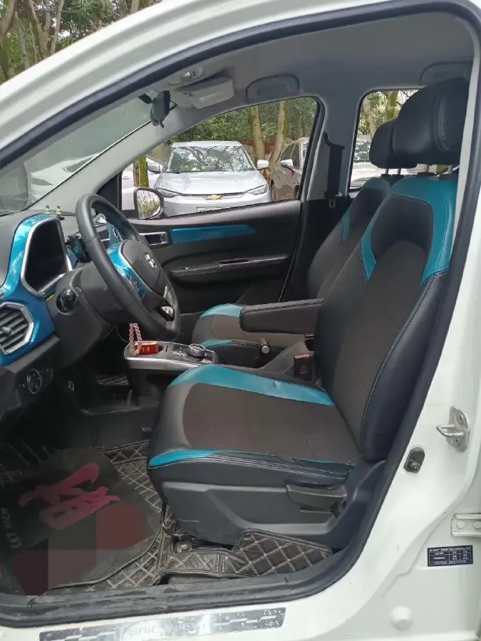 2019 BAIC BJEV EC3 BEV 30.66KWH,autocango,china used car exporter,china ev exporter,chinese used car exporter,chinese used ev exporter