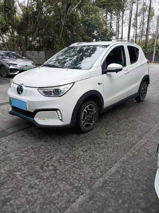 2019 BAIC BJEV EC3 BEV 30.66KWH,autocango,china used car exporter,china ev exporter,chinese used car exporter,chinese used ev exporter