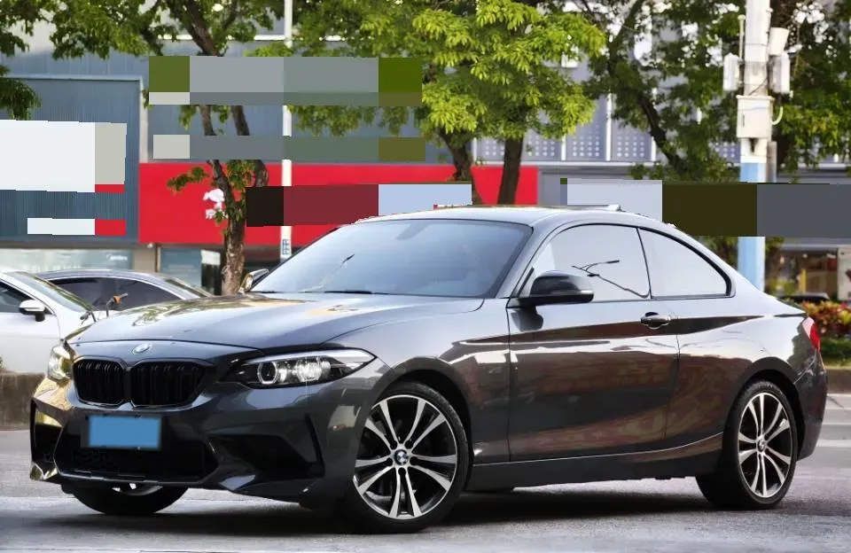 2019 BMW 2 Series 2.0T 184HP L4 8AT,autocango,china used car exporter,china ev exporter,chinese used car exporter,chinese used ev exporter