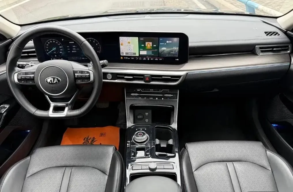 2020 Kia K5 1.5T 170HP L4 7DCT,autocango,china used car exporter,china ev exporter,chinese used car exporter,chinese used ev exporter