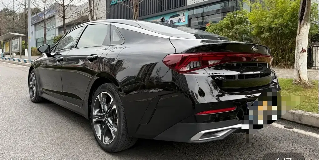 2020 Kia K5 1.5T 170HP L4 7DCT,autocango,china used car exporter,china ev exporter,chinese used car exporter,chinese used ev exporter