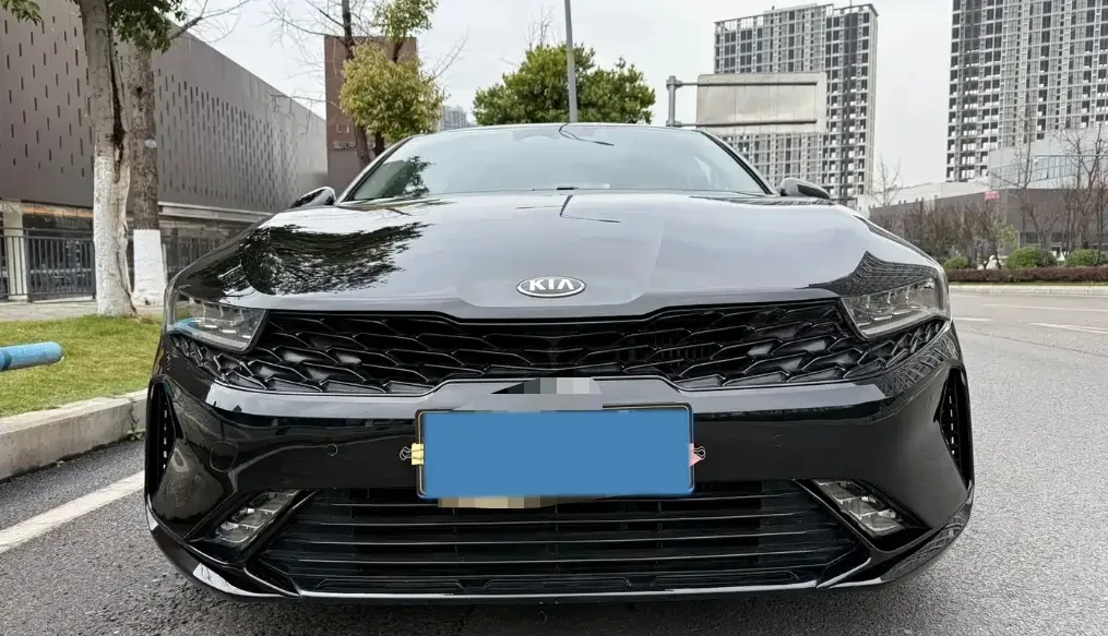 2020 Kia K5 1.5T 170HP L4 7DCT,autocango,china used car exporter,china ev exporter,chinese used car exporter,chinese used ev exporter