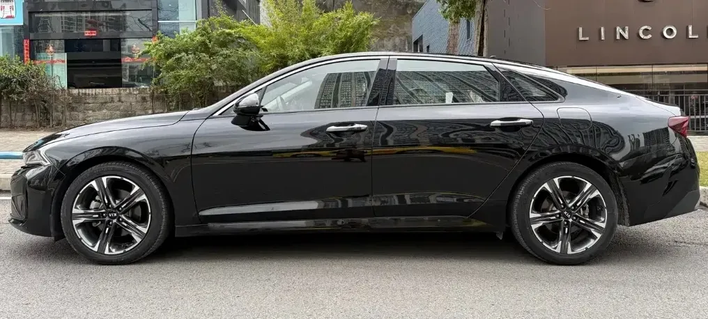 2020 Kia K5 1.5T 170HP L4 7DCT,autocango,china used car exporter,china ev exporter,chinese used car exporter,chinese used ev exporter