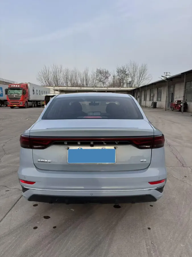 2023 Geely Emgrand 1.5L 127HP L4 CVT,autocango,china used car exporter,china ev exporter,chinese used car exporter,chinese used ev exporter
