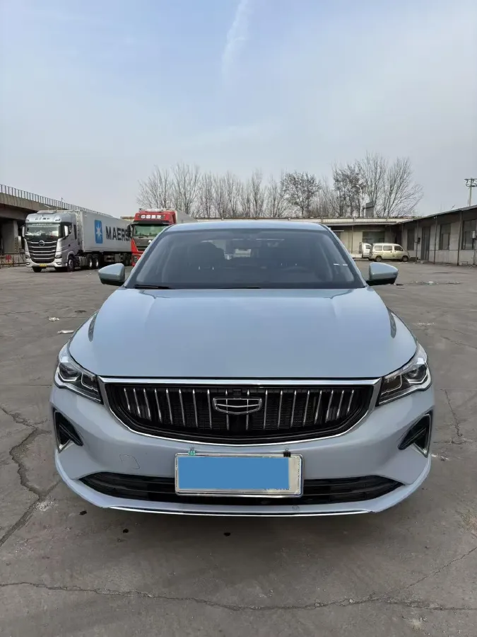 2023 Geely Emgrand 1.5L 127HP L4 CVT,autocango,china used car exporter,china ev exporter,chinese used car exporter,chinese used ev exporter
