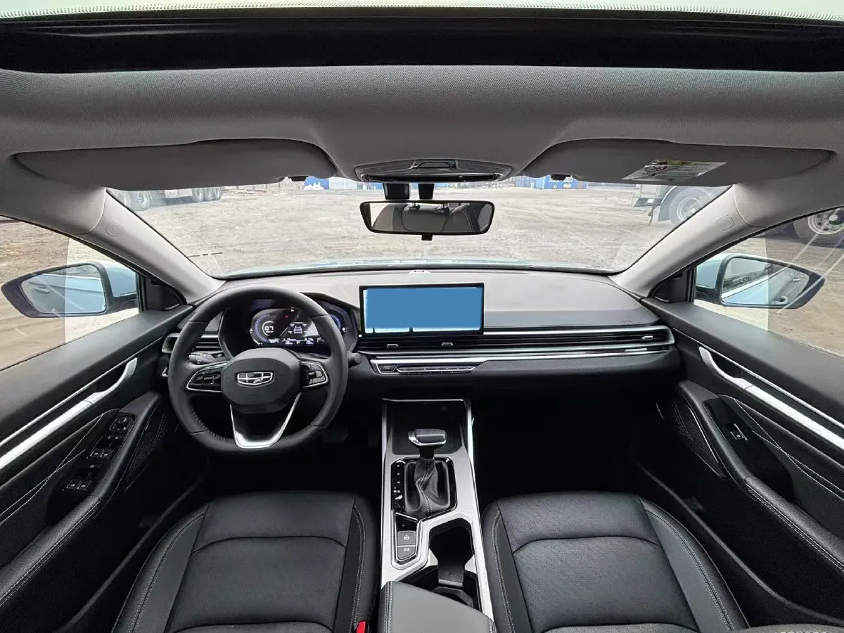 2023 Geely Emgrand 1.5L 127HP L4 CVT,autocango,china used car exporter,china ev exporter,chinese used car exporter,chinese used ev exporter