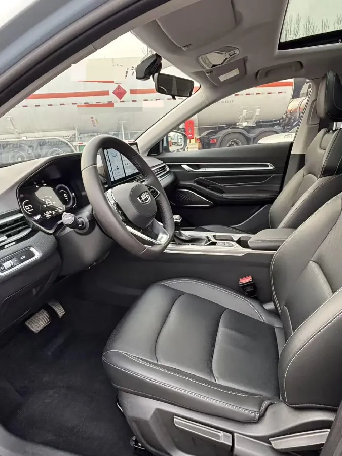 2023 Geely Emgrand 1.5L 127HP L4 CVT,autocango,china used car exporter,china ev exporter,chinese used car exporter,chinese used ev exporter