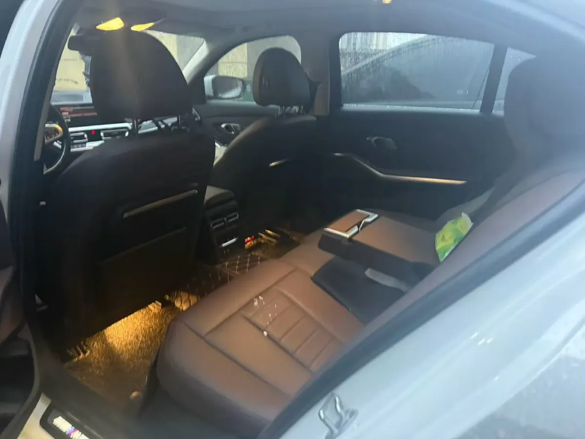 2020 BMW 3 Series 2.0T 156HP L4 8AT,autocango,china used car exporter,china ev exporter,chinese used car exporter,chinese used ev exporter