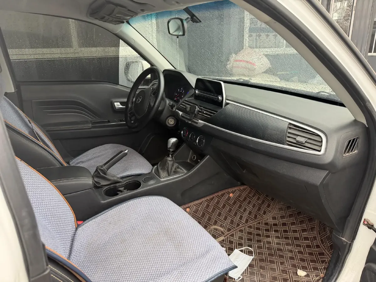 2020 Great Wall Wingle 7 2.0T 156HP L4 6MT,autocango,china used car exporter,china ev exporter,chinese used car exporter,chinese used ev exporter