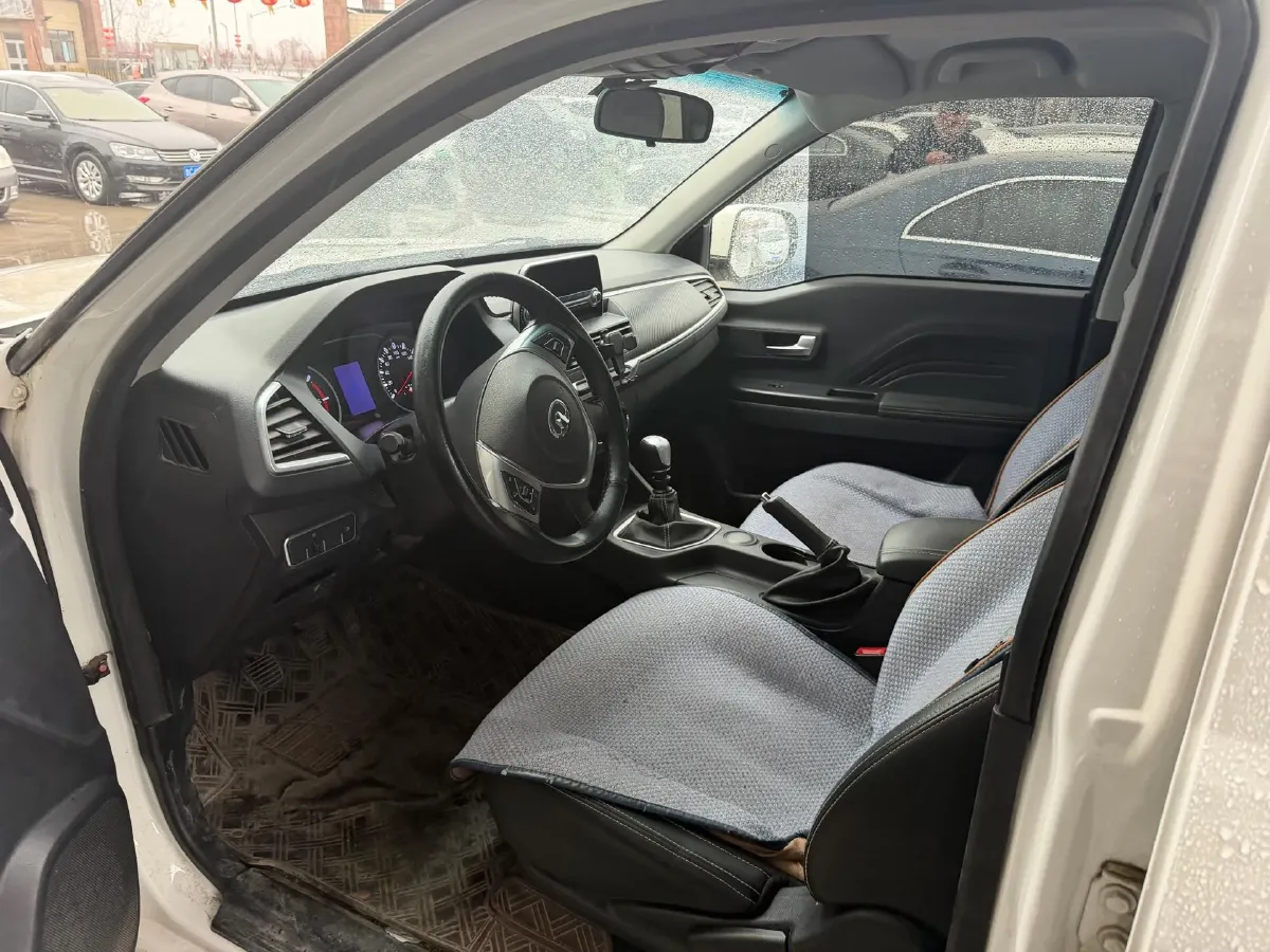 2020 Great Wall Wingle 7 2.0T 156HP L4 6MT,autocango,china used car exporter,china ev exporter,chinese used car exporter,chinese used ev exporter