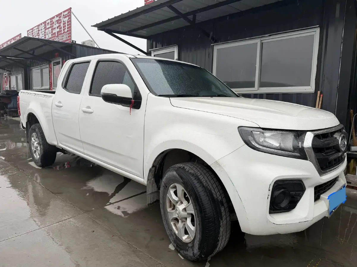 2020 Great Wall Wingle 7 2.0T 156HP L4 6MT,autocango,china used car exporter,china ev exporter,chinese used car exporter,chinese used ev exporter