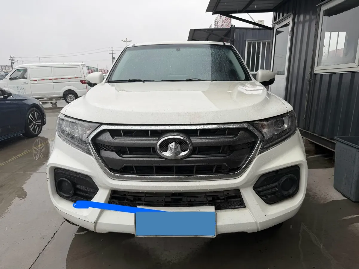 2020 Great Wall Wingle 7 2.0T 156HP L4 6MT,autocango,china used car exporter,china ev exporter,chinese used car exporter,chinese used ev exporter