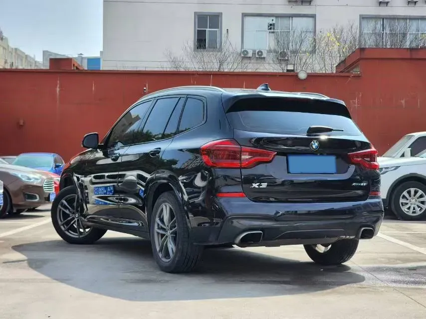2020 BMW X3 2.0T 184HP L4 8AT,autocango,china used car exporter,china ev exporter,chinese used car exporter,chinese used ev exporter