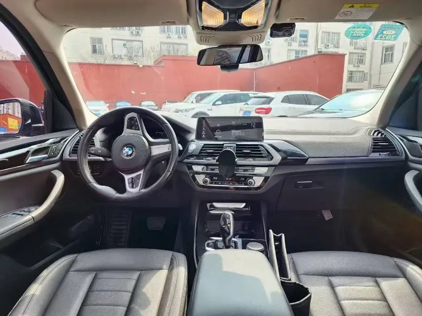 2020 BMW X3 2.0T 184HP L4 8AT,autocango,china used car exporter,china ev exporter,chinese used car exporter,chinese used ev exporter