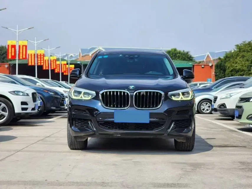 2020 BMW X3 2.0T 184HP L4 8AT,autocango,china used car exporter,china ev exporter,chinese used car exporter,chinese used ev exporter