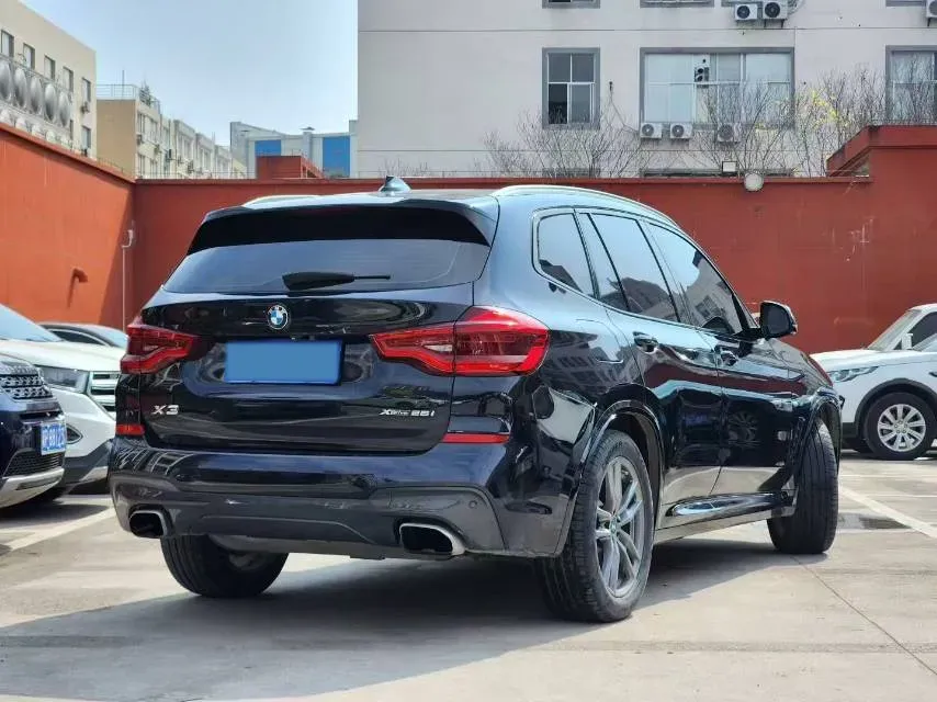 2020 BMW X3 2.0T 184HP L4 8AT,autocango,china used car exporter,china ev exporter,chinese used car exporter,chinese used ev exporter