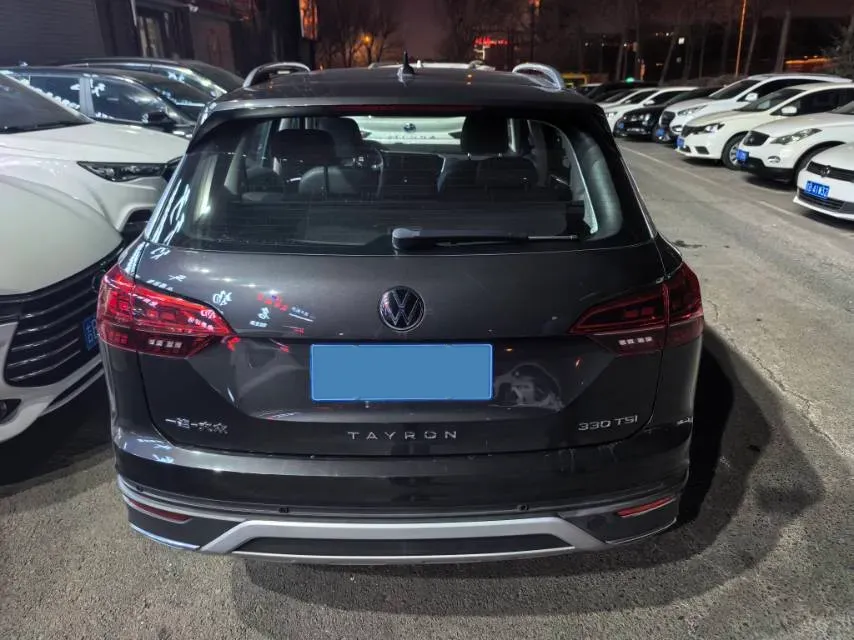 2022 Volkswagen Tayron 1.4T 150HP L4 7DCT,autocango,china used car exporter,china ev exporter,chinese used car exporter,chinese used ev exporter