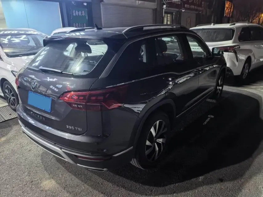 2022 Volkswagen Tayron 1.4T 150HP L4 7DCT,autocango,china used car exporter,china ev exporter,chinese used car exporter,chinese used ev exporter