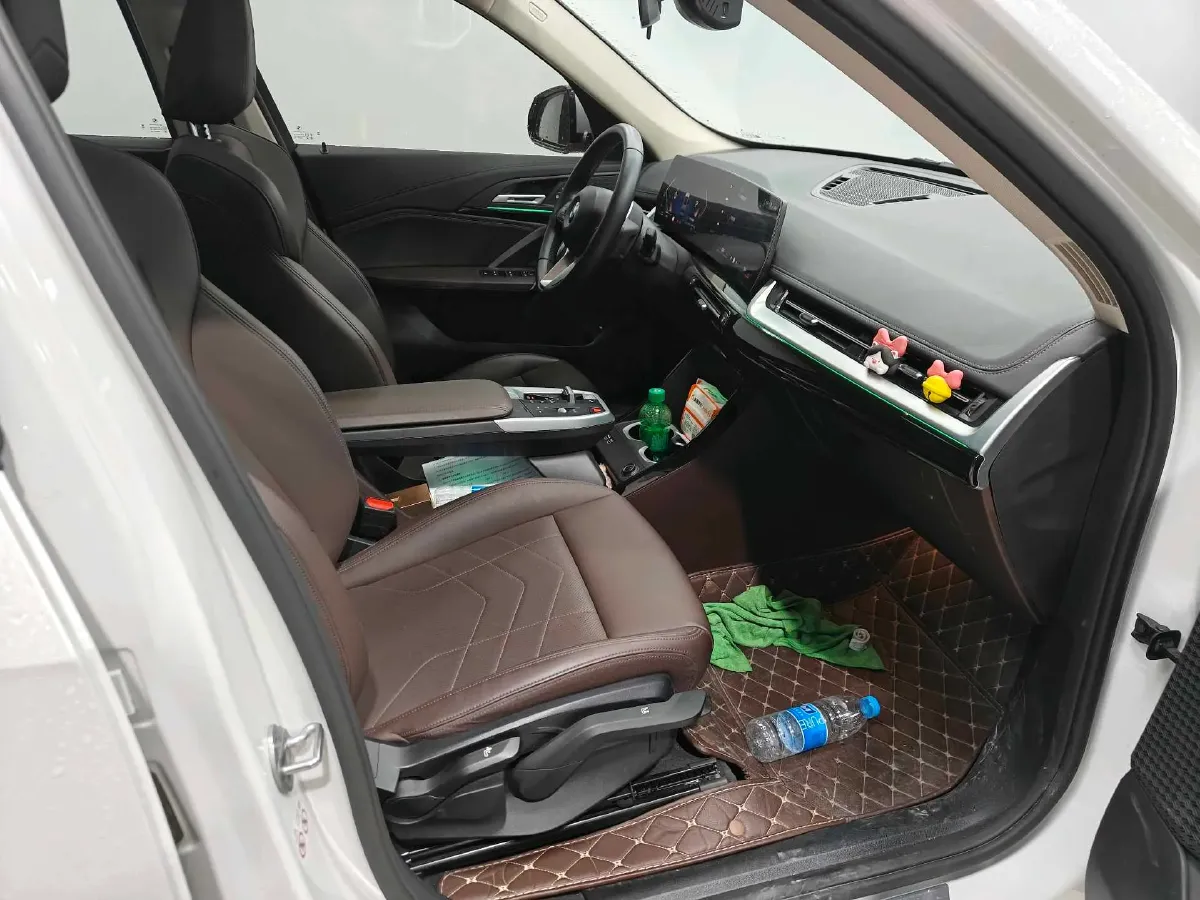 2023 BMW X1 1.5T 156HP L3 7DCT,autocango,china used car exporter,china ev exporter,chinese used car exporter,chinese used ev exporter