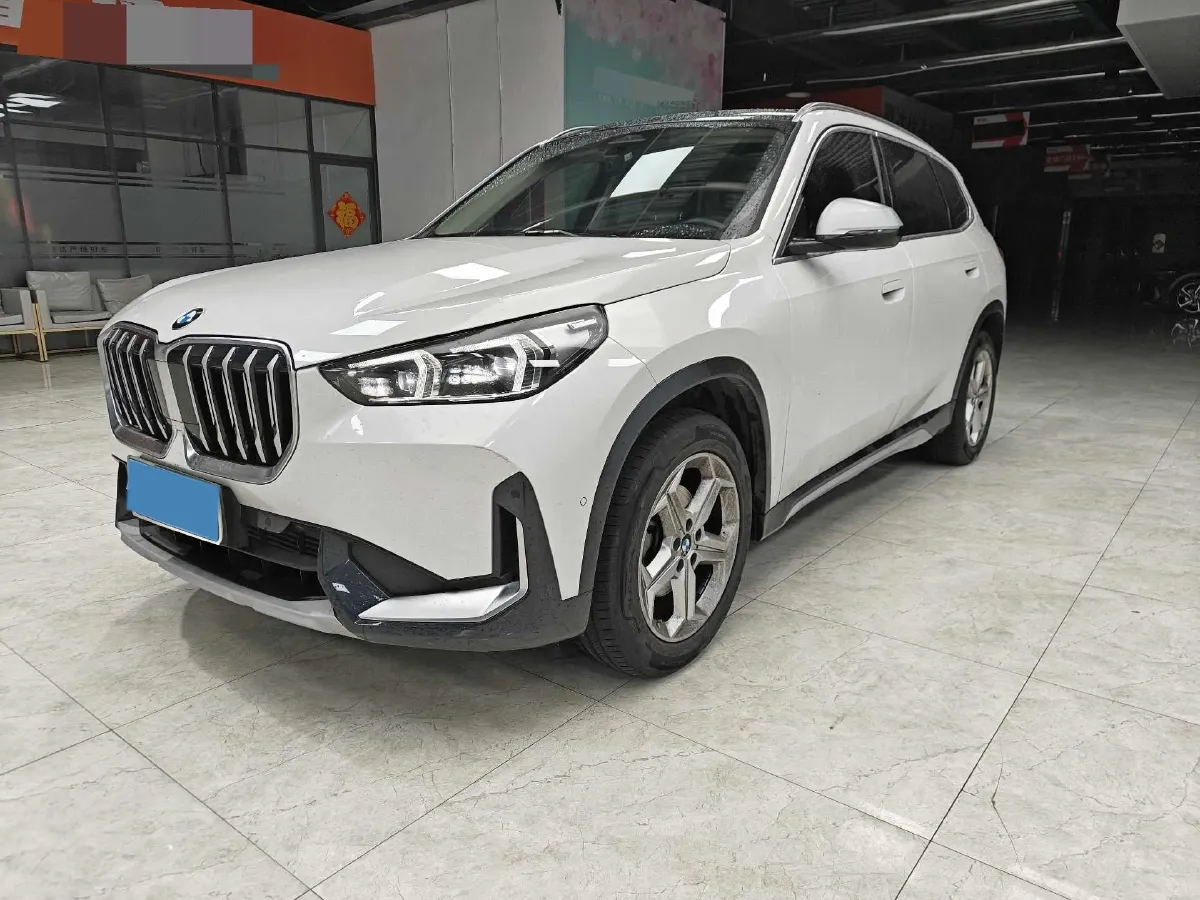 2023 BMW X1 1.5T 156HP L3 7DCT,autocango,china used car exporter,china ev exporter,chinese used car exporter,chinese used ev exporter