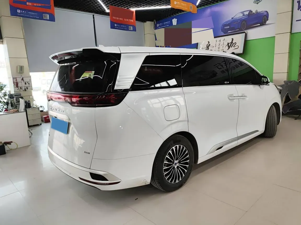 2024 Denza D9 1.5T 139HP L4 E-CVT PHEV 40KWH,autocango,china used car exporter,china ev exporter,chinese used car exporter,chinese used ev exporter