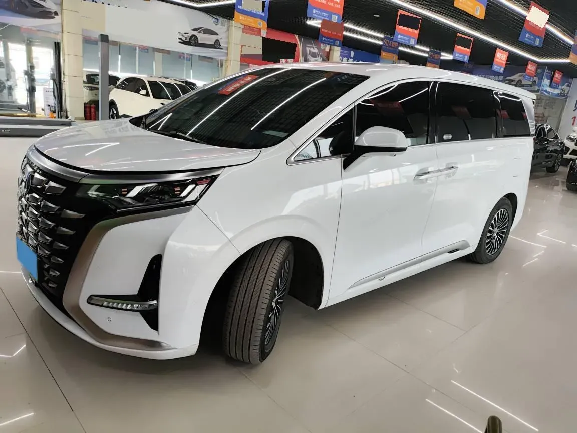 2024 Denza D9 1.5T 139HP L4 E-CVT PHEV 40KWH,autocango,china used car exporter,china ev exporter,chinese used car exporter,chinese used ev exporter