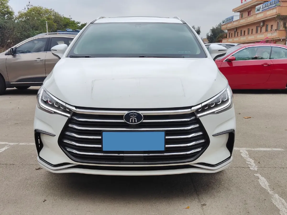 2021 BYD Song MAX 1.5T 160HP L4 6DCT,autocango,china used car exporter,china ev exporter,chinese used car exporter,chinese used ev exporter
