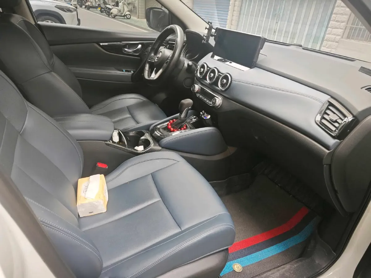2025 Nissan Qashqai 2.0L 151HP L4 CVT,autocango,china used car exporter,china ev exporter,chinese used car exporter,chinese used ev exporter