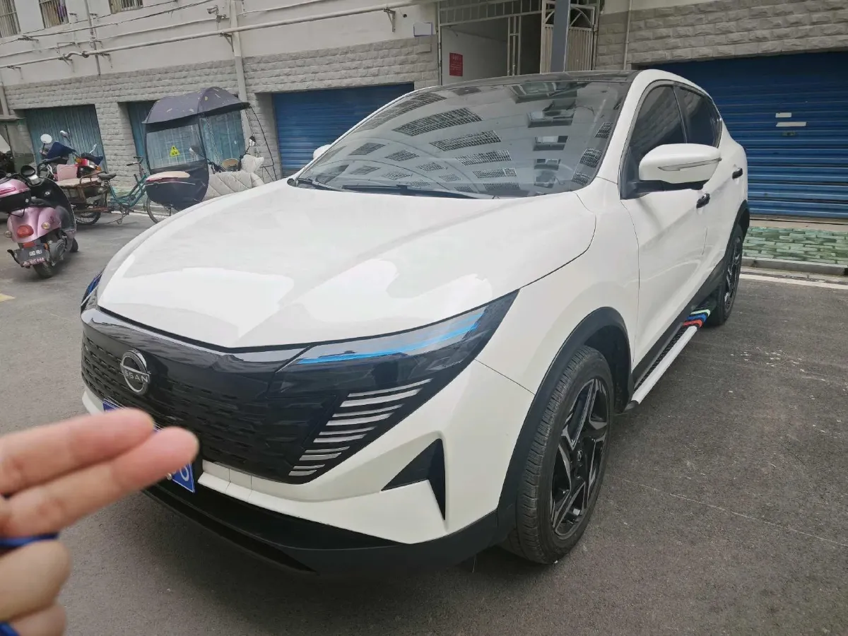 2025 Nissan Qashqai 2.0L 151HP L4 CVT,autocango,china used car exporter,china ev exporter,chinese used car exporter,chinese used ev exporter